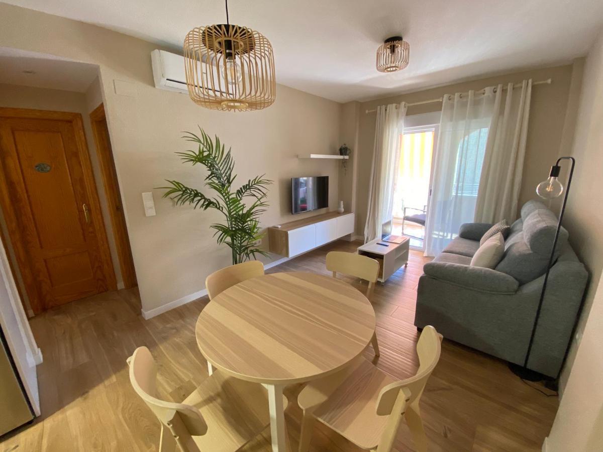 Appartamento Arenales Sol Y Playa Galatea II Arenales del Sol Esterno foto