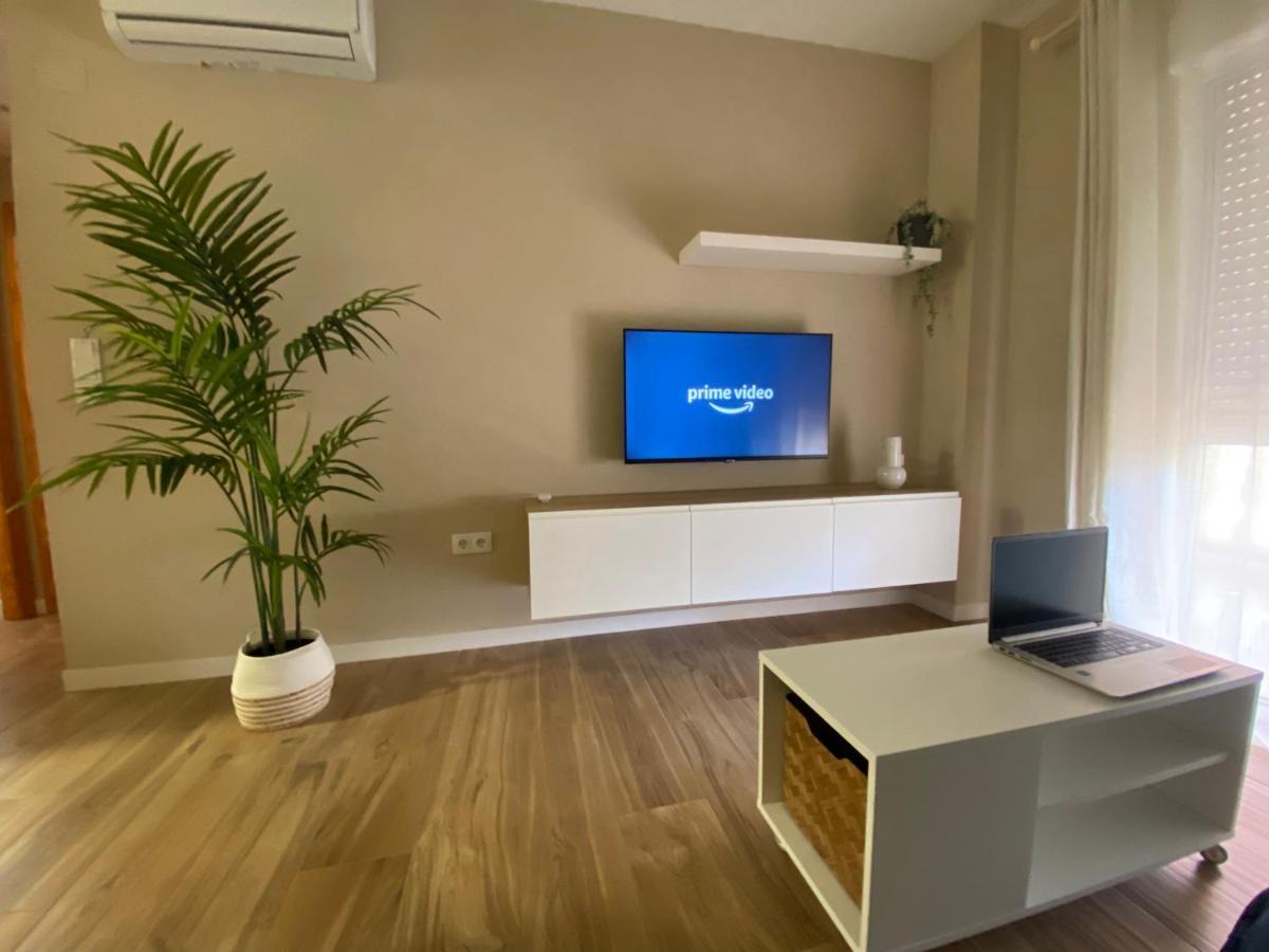 Appartamento Arenales Sol Y Playa Galatea II Arenales del Sol Esterno foto
