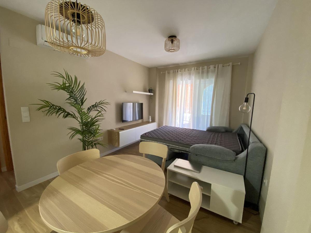 Appartamento Arenales Sol Y Playa Galatea II Arenales del Sol Esterno foto