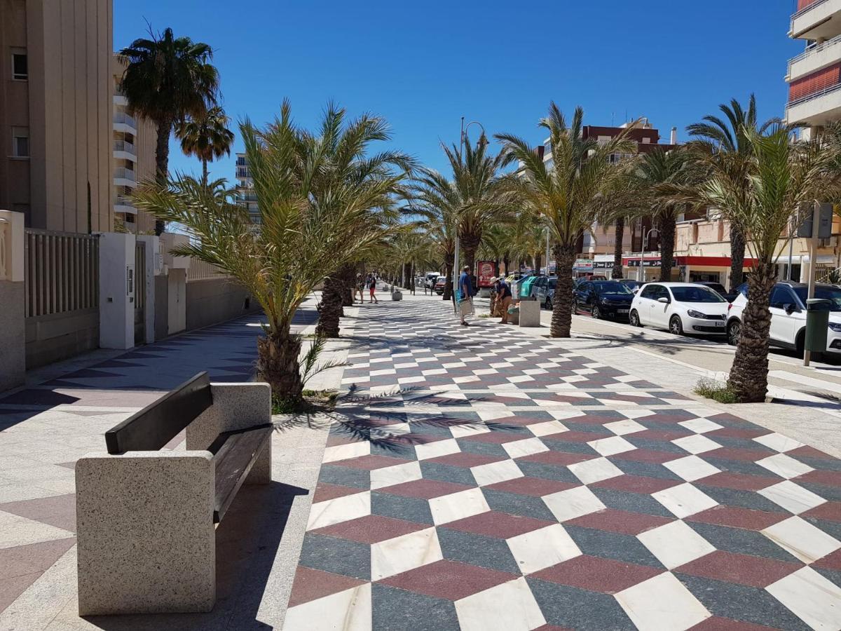 Appartamento Arenales Sol Y Playa Galatea II Arenales del Sol Esterno foto