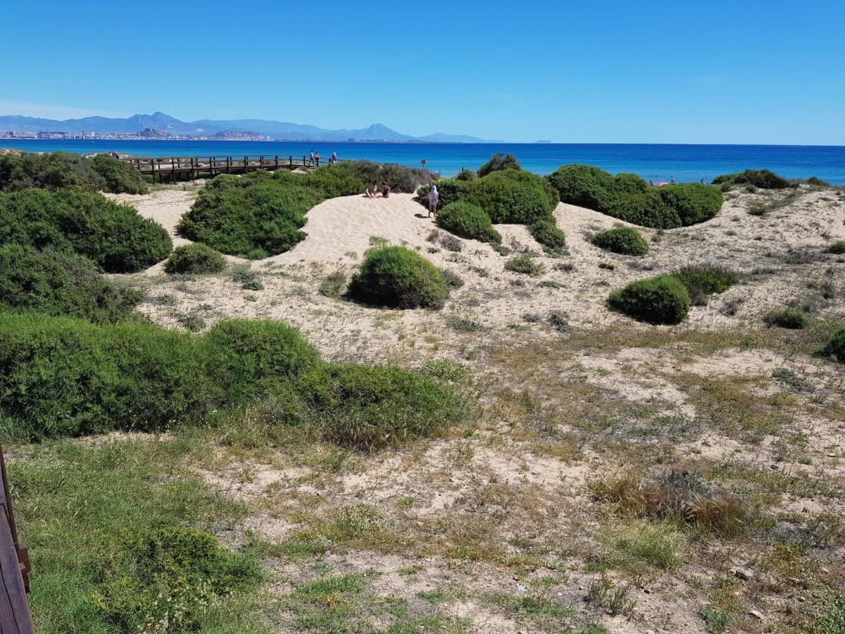 Appartamento Arenales Sol Y Playa Galatea II Arenales del Sol Esterno foto