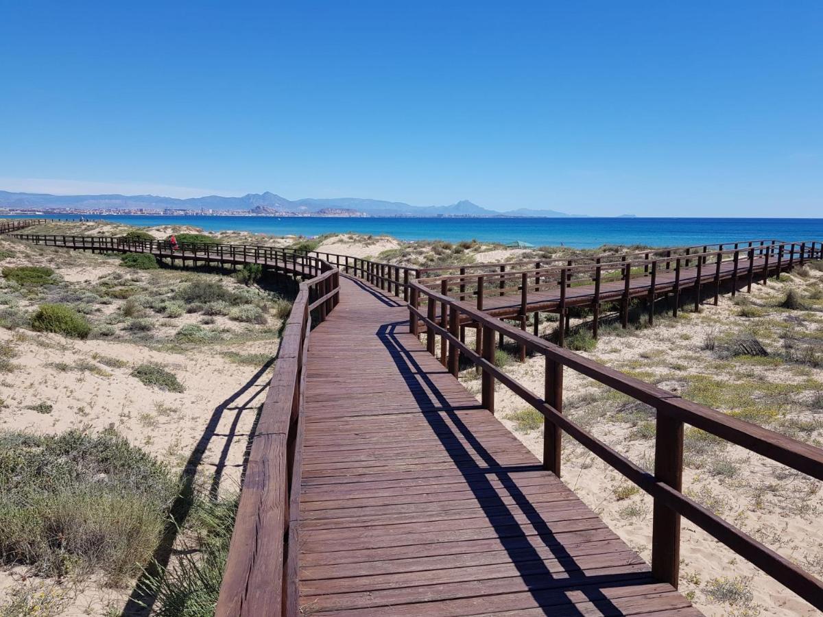 Appartamento Arenales Sol Y Playa Galatea II Arenales del Sol Esterno foto