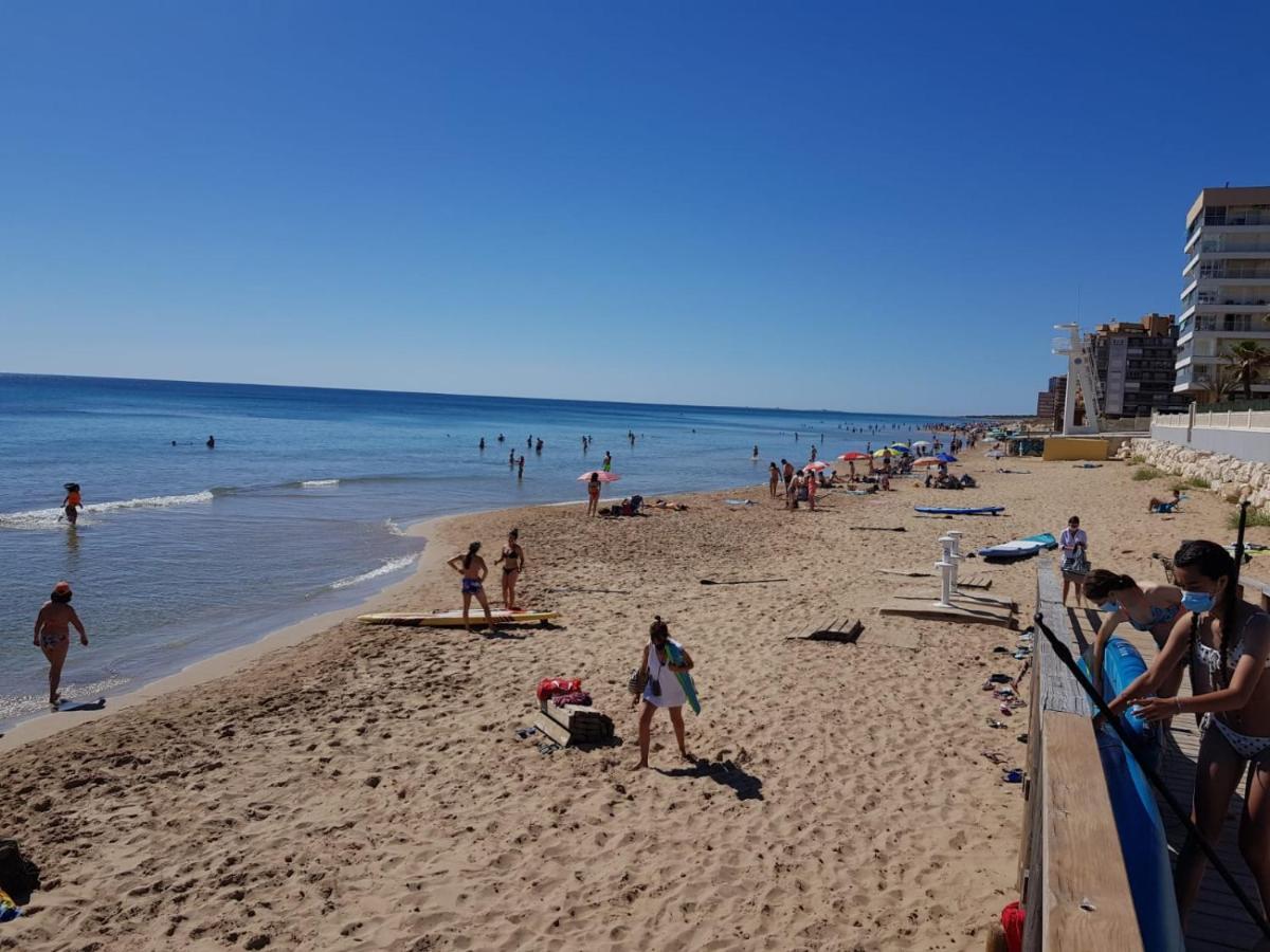 Appartamento Arenales Sol Y Playa Galatea II Arenales del Sol Esterno foto