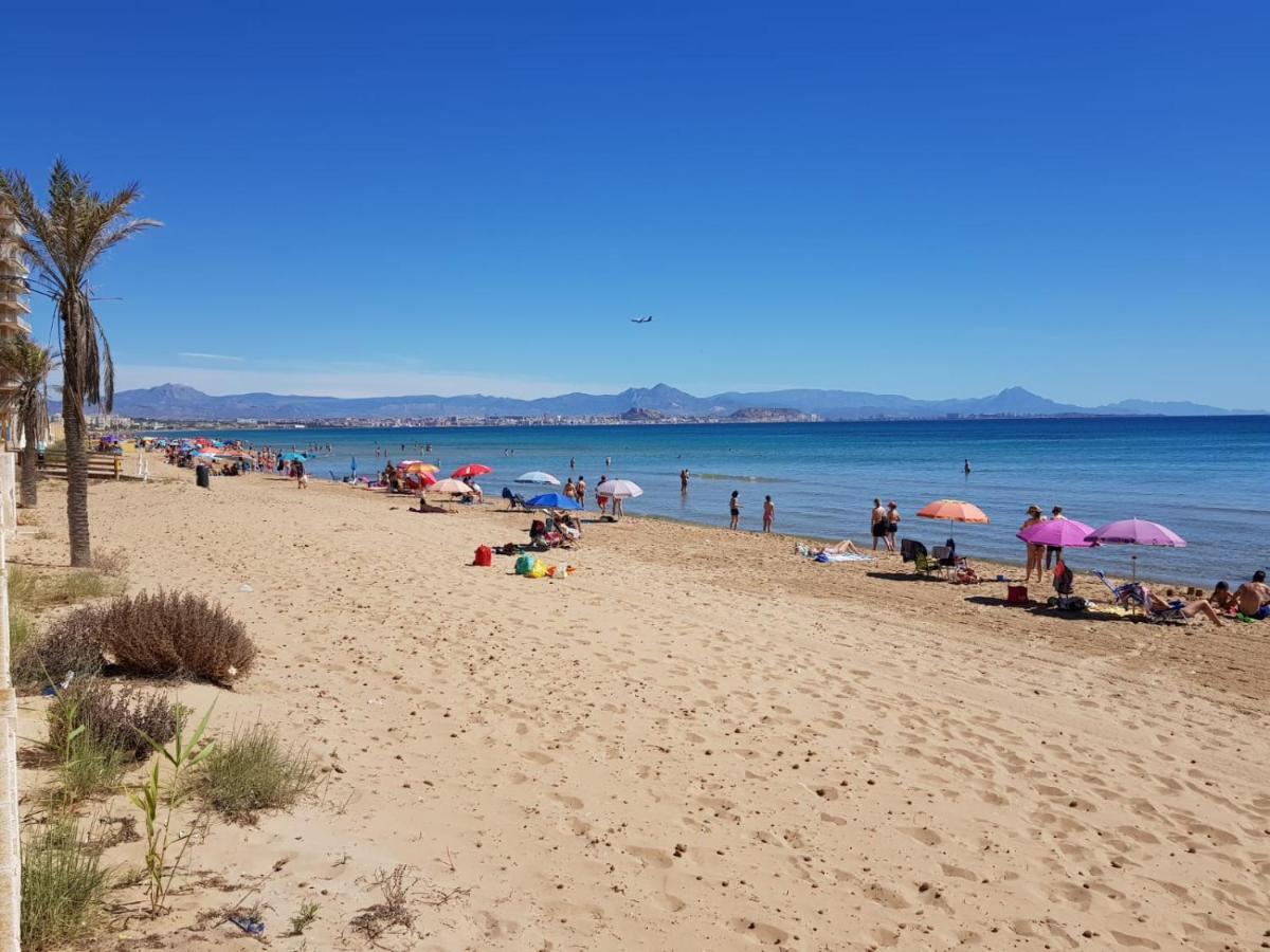 Appartamento Arenales Sol Y Playa Galatea II Arenales del Sol Esterno foto