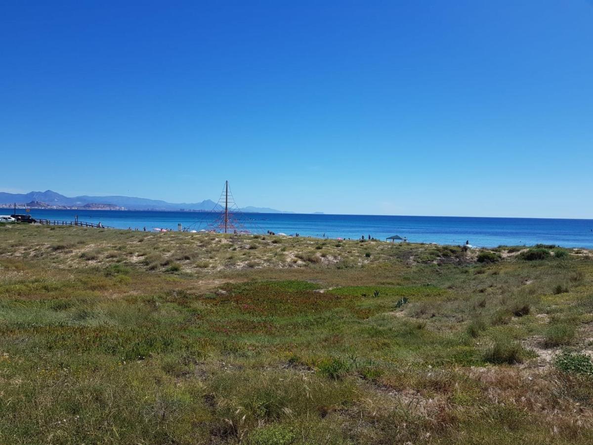Appartamento Arenales Sol Y Playa Galatea II Arenales del Sol Esterno foto