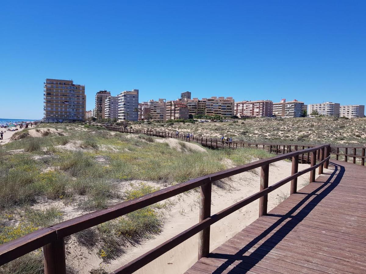 Appartamento Arenales Sol Y Playa Galatea II Arenales del Sol Esterno foto