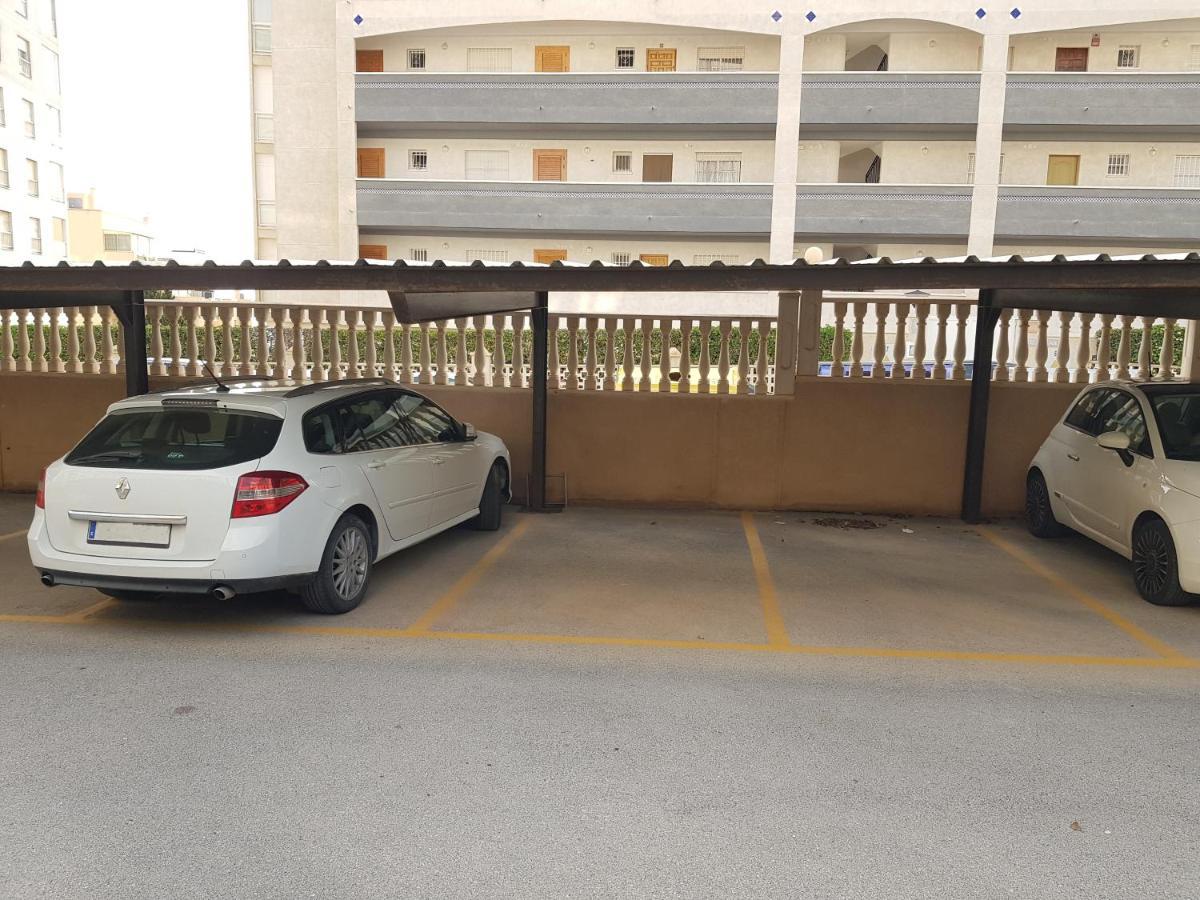 Appartamento Arenales Sol Y Playa Galatea II Arenales del Sol Esterno foto