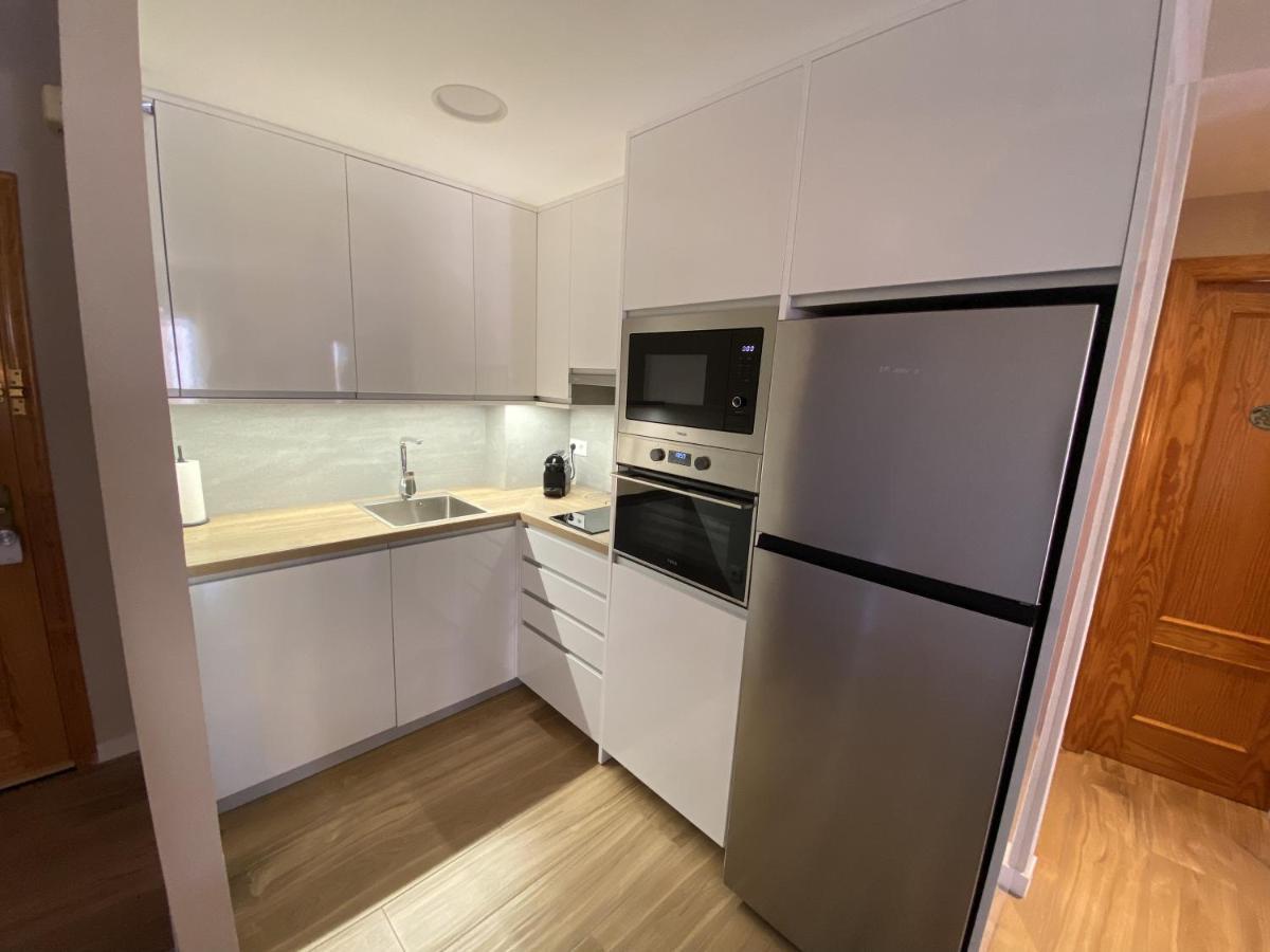Appartamento Arenales Sol Y Playa Galatea II Arenales del Sol Esterno foto