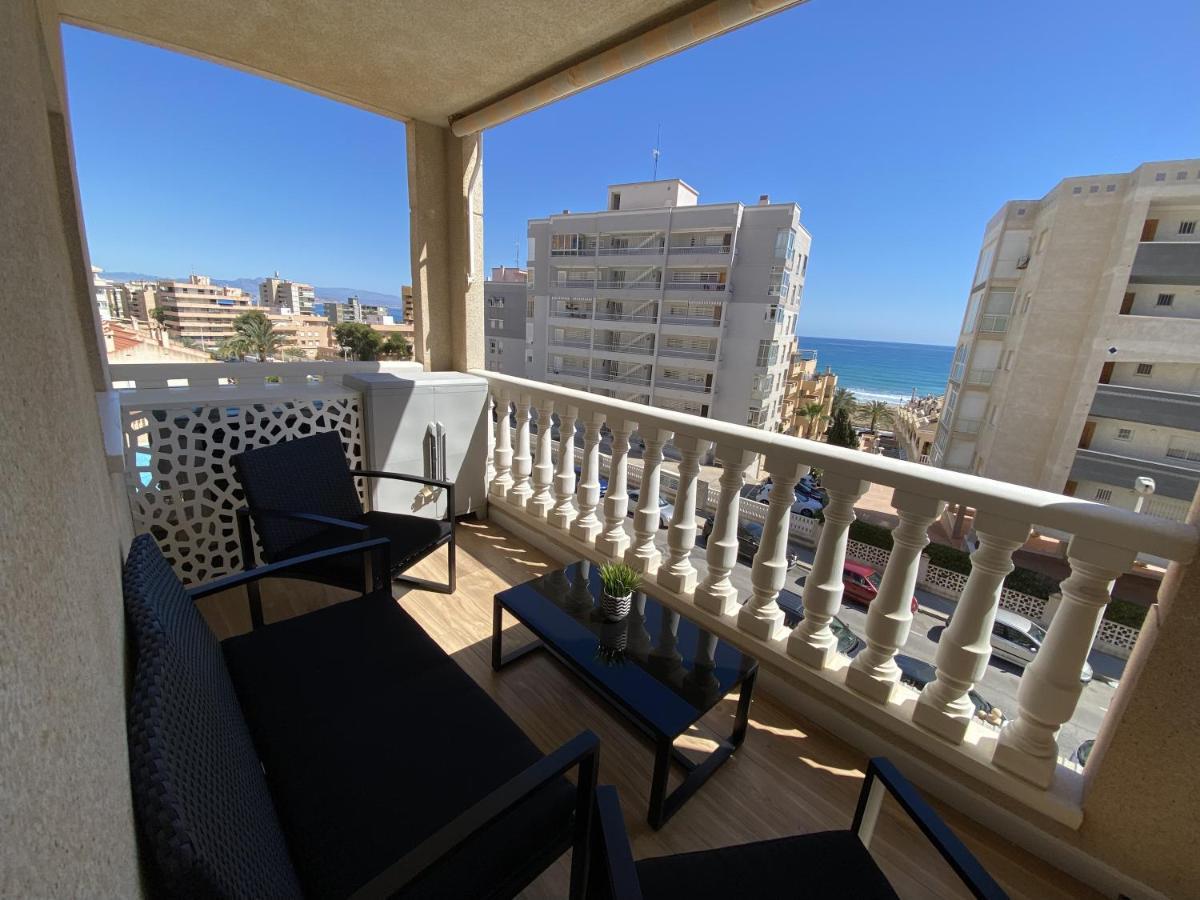 Appartamento Arenales Sol Y Playa Galatea II Arenales del Sol Esterno foto