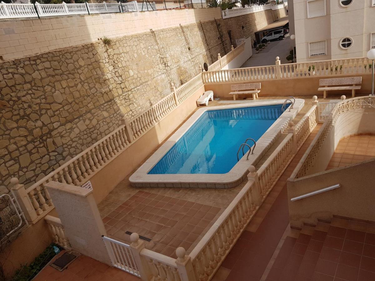 Appartamento Arenales Sol Y Playa Galatea II Arenales del Sol Esterno foto